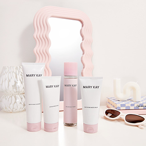 Taller: “Tu rutina skin care en 4 pasos” con Mary Kay y Mónica Martínez, maquilladora de la Beauty School de TELVA.