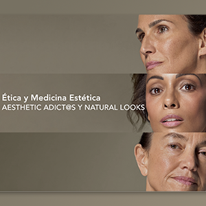 Diálogo: "Ética y medicina estética: aesthetic adict@s y natural looks" de IBSA Derma Spain